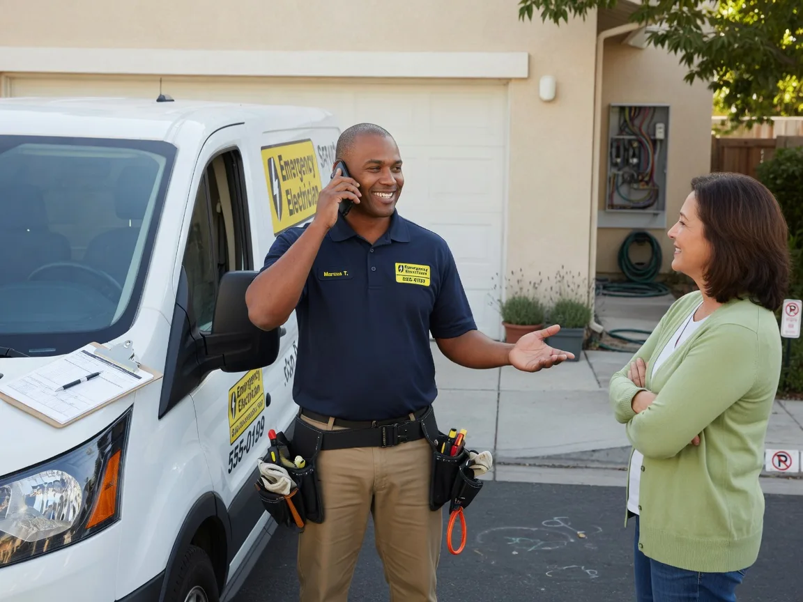 Emergency Electrician Midvale, OH FAQs