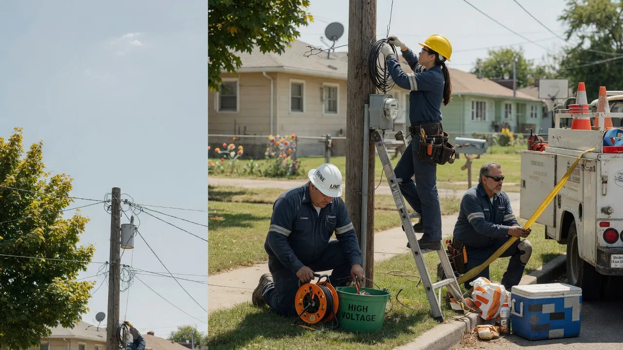 Emergency Electrician in Midvale, OH near me